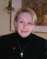 Author Alice Orr