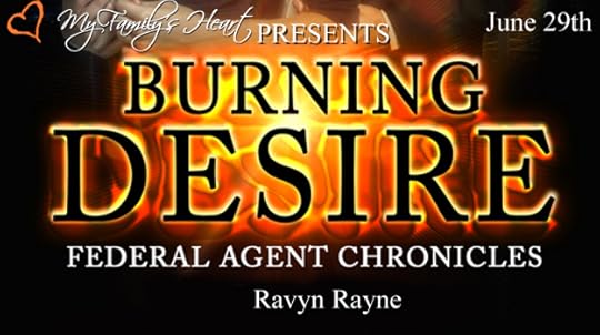 Burning Desire - Banner