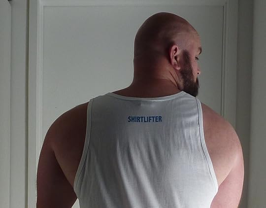 Shirtlifter Tank - back