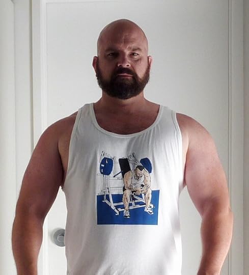 Shirtlifter Tank - front