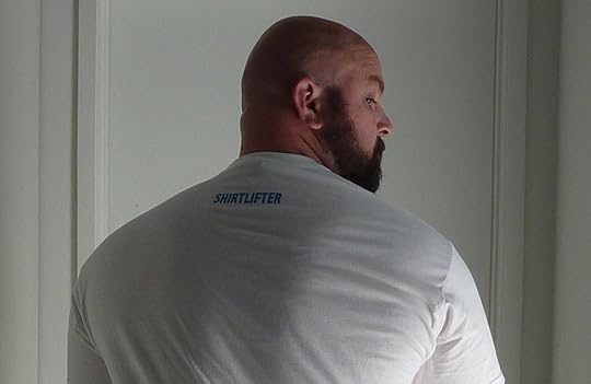 Shirtlifter TShirt - back