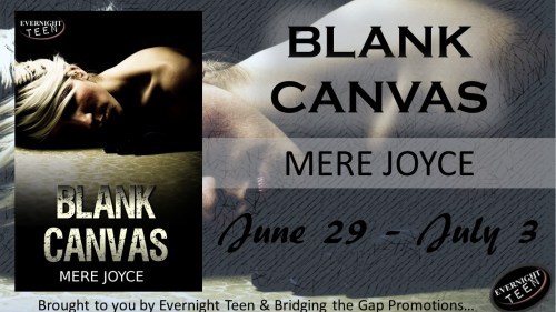 Blank Canvas tour banner