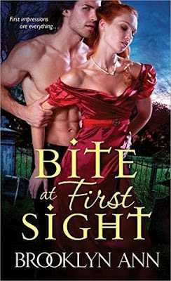 Bite at First Site by Brooklyn Ann scandals with bite vampire romance