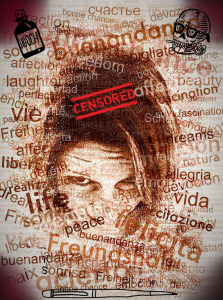 The mind of a mystery writer