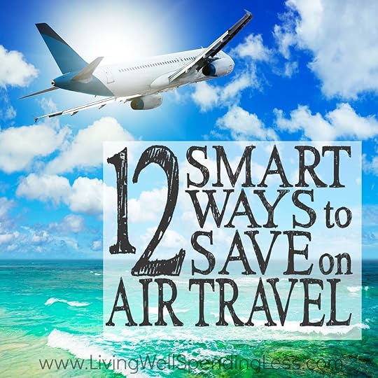12 Smart Ways to Save on Air Travel Square 1