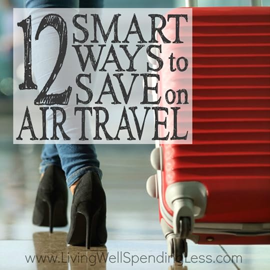 12 Smart Ways to Save on Air Travel Square 2
