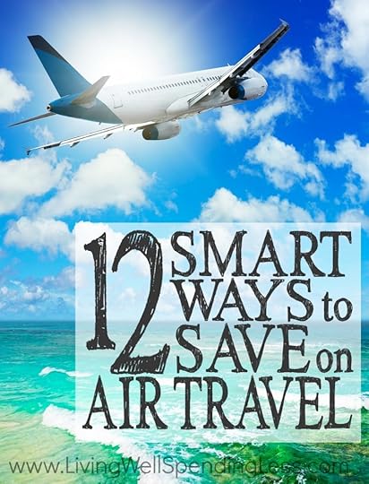 12 Smart Ways to Save on Air Travel