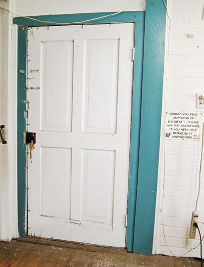 welcome door web