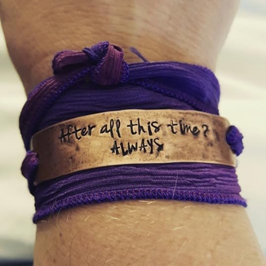Best quote ever...hands down. Harry Potter for life!