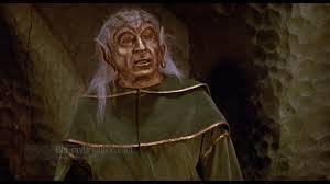 Mel Brooks in Spaceballs