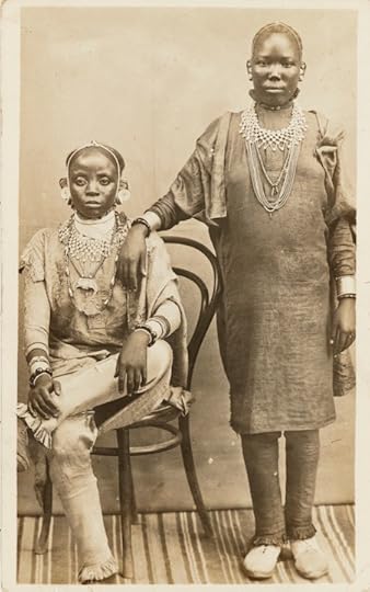 Postcard  Zanzibar, c. 1890 TZ 20-25. Photographer unknown . Courtesy the Eliot Elisofon Photographic Archives National Museum of African Art, Smithsonian Institution.