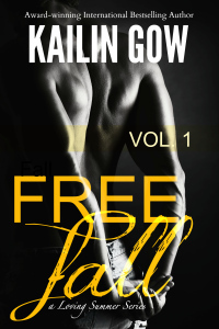 FREE FALL by Kailin Gow V1
