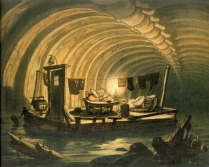 Things to Do in the Belly of the Whale