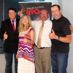 mike bowman, dianne vanderweel, edward lewellen, willie lambright