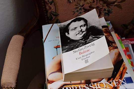 Stefan Zweig: Balzac