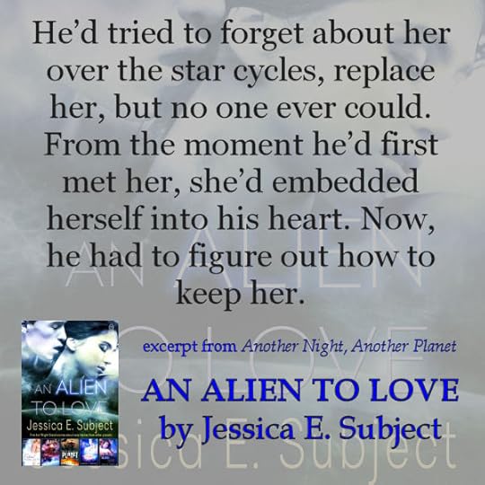 An Alien to Love teaser 6