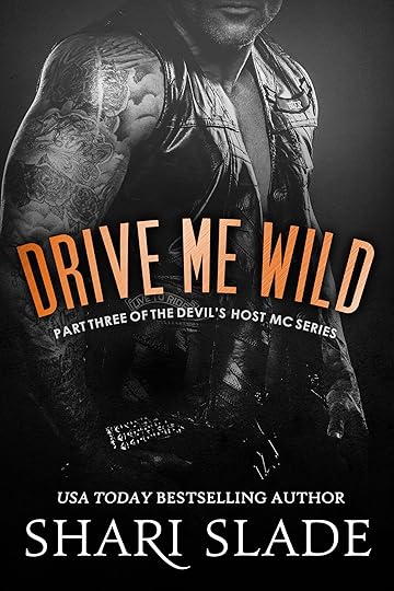 Driv eMe Wild Cover