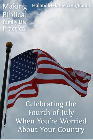 MBFLP - Celebrating the Fourth When You are Worried