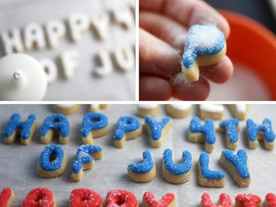 Sanding Sugar Cookies