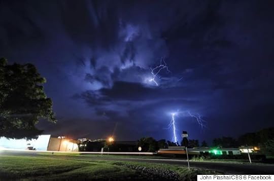 Michael Jackson Cloud Captivates Fans: Does This Cloud Formation