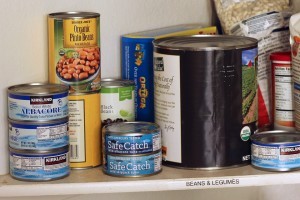 pantry challenge june