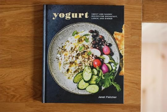 Janet Fletcher Yogurt