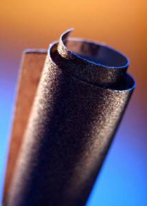 Sandpaper