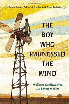 Boy who harnessed the wind
