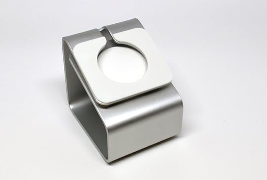 Bellini Apple Watch Charging Dock top.