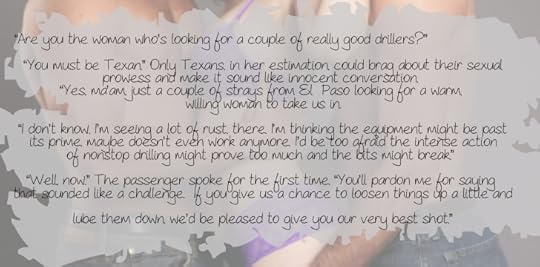 Quote from Love Under Two Wildcatters