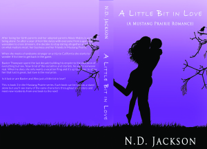 A Little Bit In Love_createspace