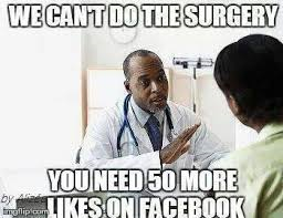 surgery meme