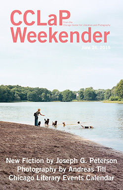 CCLaP Weekender for June 26, 2015