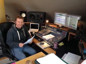 The perfect man cave...