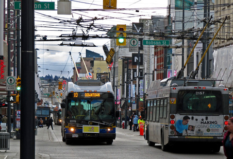 Photo: Metro Vancouver's No result doesn't stop push for transit