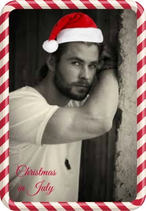 CHRISTMAS IN JULY
