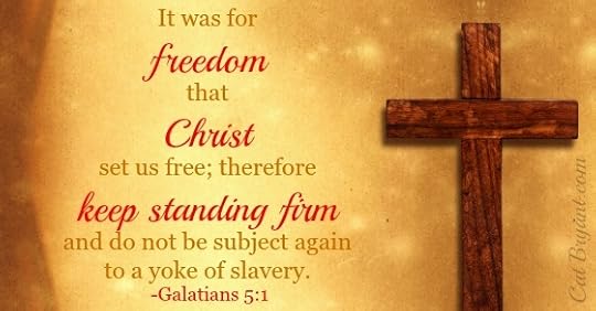 Freed by Christ