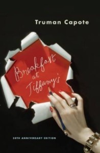 [Breakfast at Tiffany’s Cover]