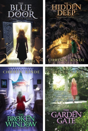 4 Books