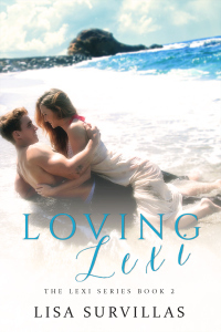 Loving Lexi - Book Cover