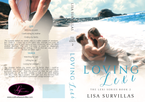 Loving Lexi - Full Wrap