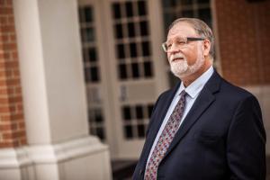 The Rev. Dr. Stephen V. Sprinkle, Professor of Practical Theology, Brite Divinity School, Fort Worth, Texas