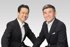 Takashi and Masato