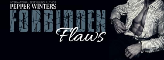 Forbidden Flaws Facebook Cover Art