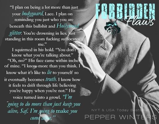 flaws teasers