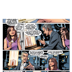 12th Doctor #9 preview 1