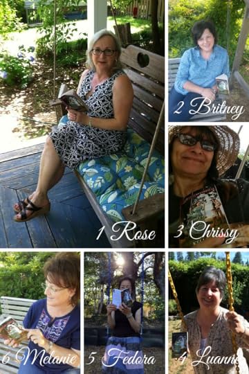 Get in the Swing Giveaway Entrants