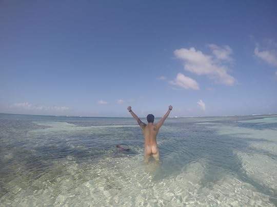 Adventure is very liberating