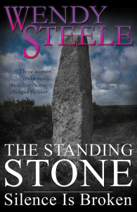 Standing Stone Silence Is Broken ebook cover proof