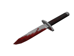 Knife_Bloody